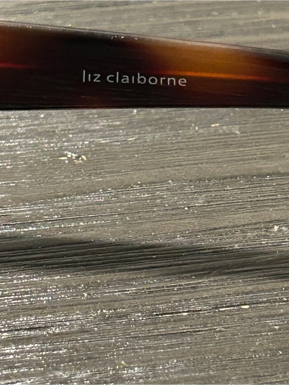 Tortoiseshelll Rectangular Sunglasses - Brown Lenses